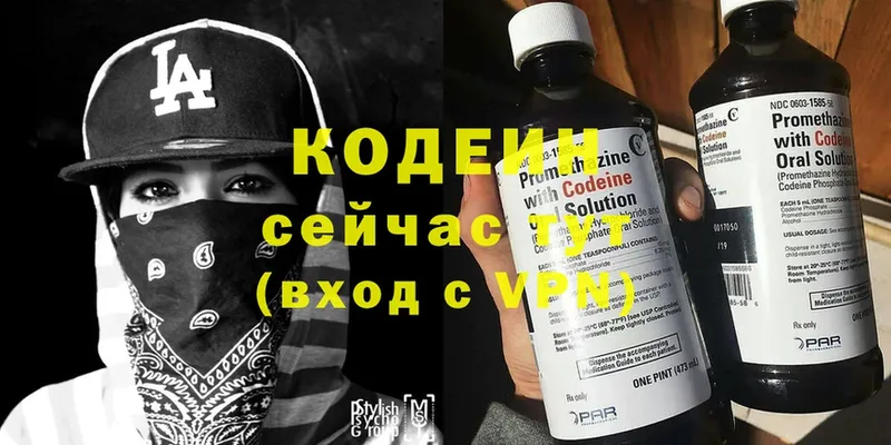 Кодеиновый сироп Lean Purple Drank  Ирбит 